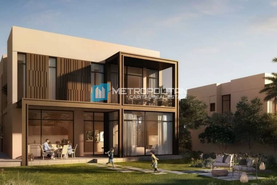Ain Al Maha | V4 Executive Villa| Premium Location Ain Al Maha | V4 Executive Villa| Premium Location