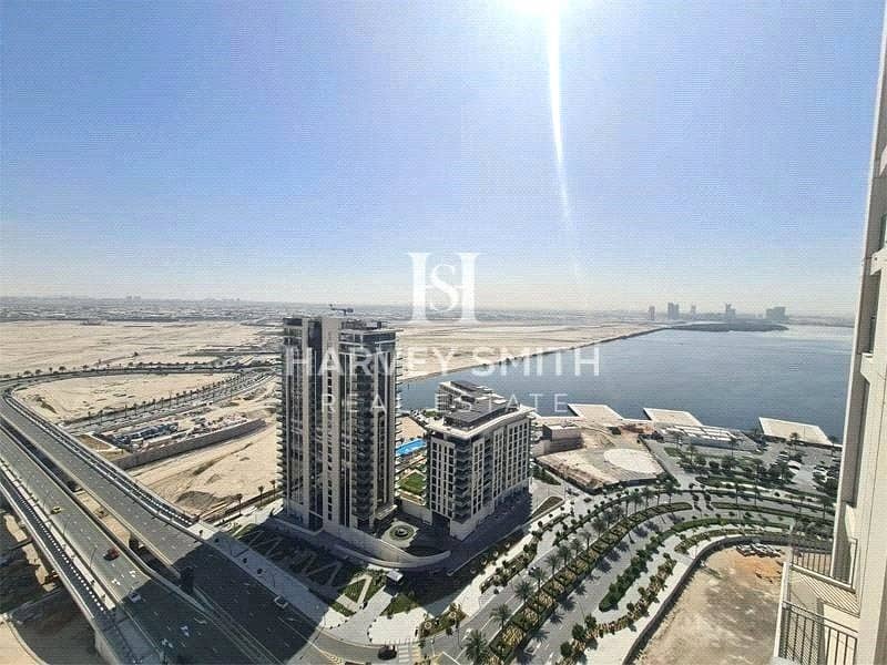 شقة في 17 أيكون باي،مرسى خور دبي 2 غرف 2300000 درهم - 8183136 شقة في 17 أيكون باي،مرسى خور دبي 2 غرف 2300000 درهم - 8183136