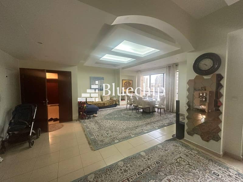 Furnished | Partial Marina View | Huge layout Furnished | Partial Marina View | Huge layout