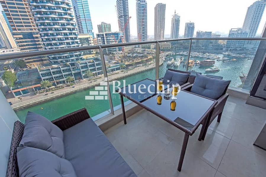 شقة في سباركل تاور 1،سباركل تاورز،دبي مارينا 2 غرف 180000 درهم - 8092739 شقة في سباركل تاور 1،سباركل تاورز،دبي مارينا 2 غرف 180000 درهم - 8092739