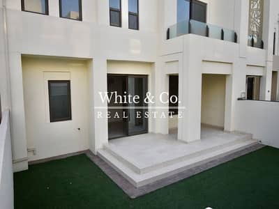 4 Bedroom Villa for Rent in Reem, Dubai - Landscaped | Single Row | Vacant + Quiet