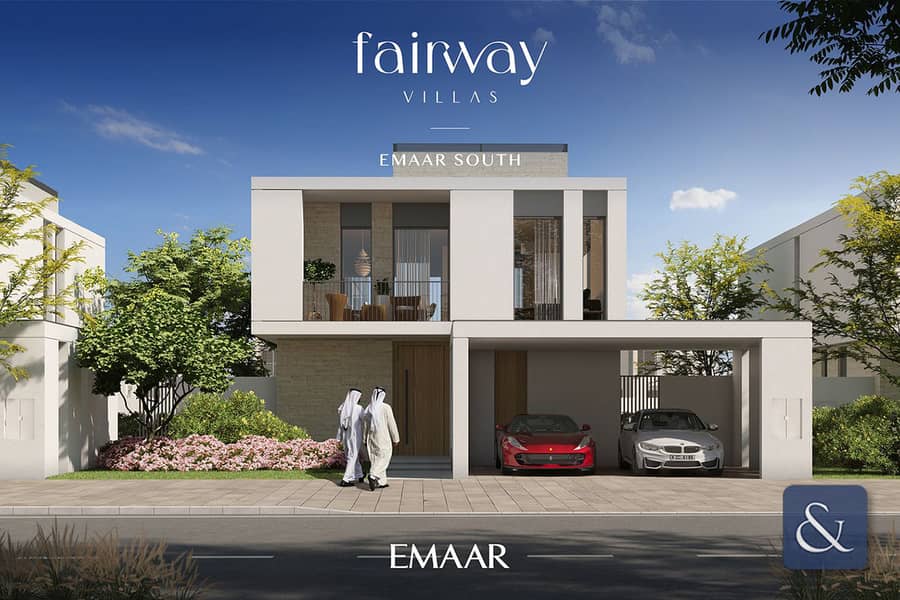 Standalone | Golf Course View | Payment Plan Standalone | Golf Course View | Payment Plan