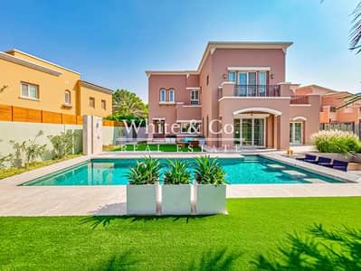 5 Bedroom Villa for Rent in Arabian Ranches, Dubai - Exclusive | Fully-Upgraded | Large Plot