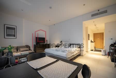 Burj View | Large & Bright | Furnished |Tenanted