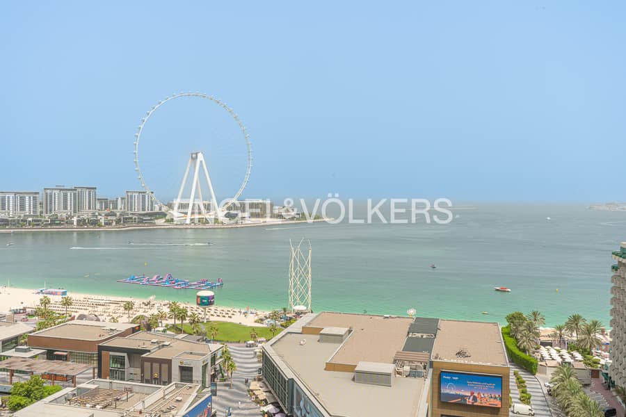 Big Layout | Full Sea View | Furnished Big Layout | Full Sea View | Furnished