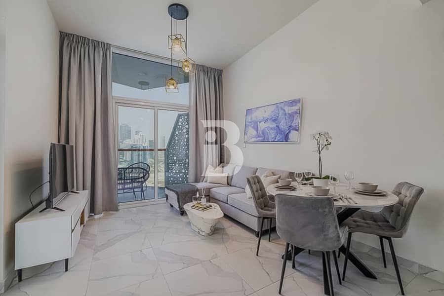 2 Bed Fully Furnished | Canal View | Vacant 2 Bed Fully Furnished | Canal View | Vacant