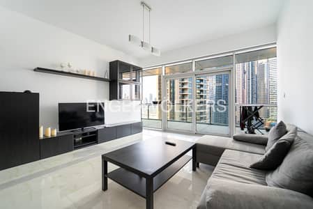 1 Bedroom Apartment for Sale in Dubai Marina, Dubai - Panoramic Marina View | Spacious I Rented