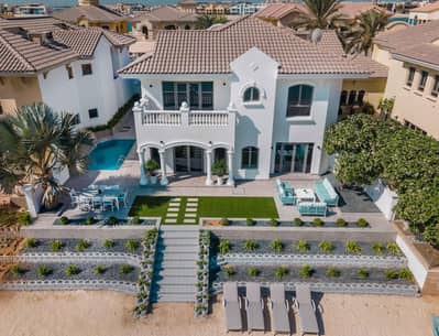 5 Bedroom Villa for Rent in Palm Jumeirah, Dubai - Exterior