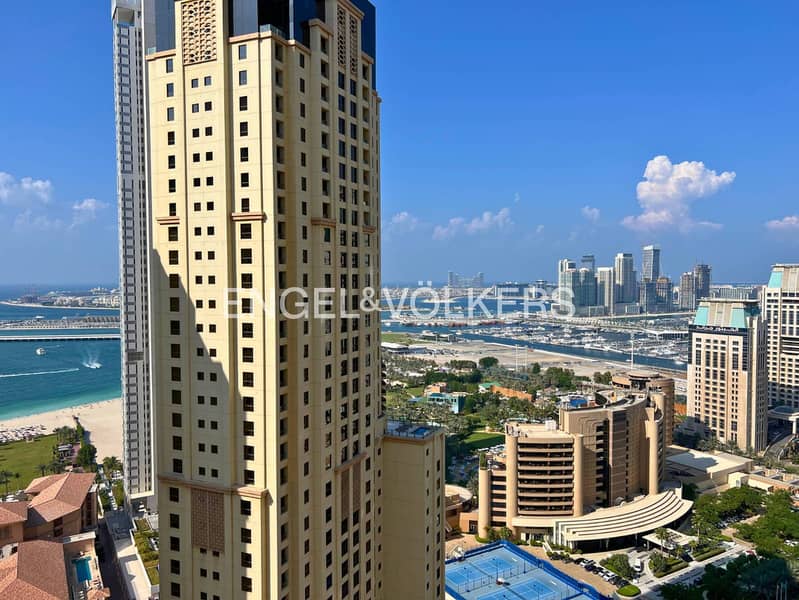 Sea view | High floor | Fully furnished Sea view | High floor | Fully furnished