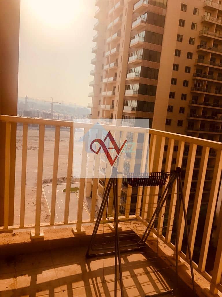 11 Fully Furnished |One BR | Large balcony | For sale