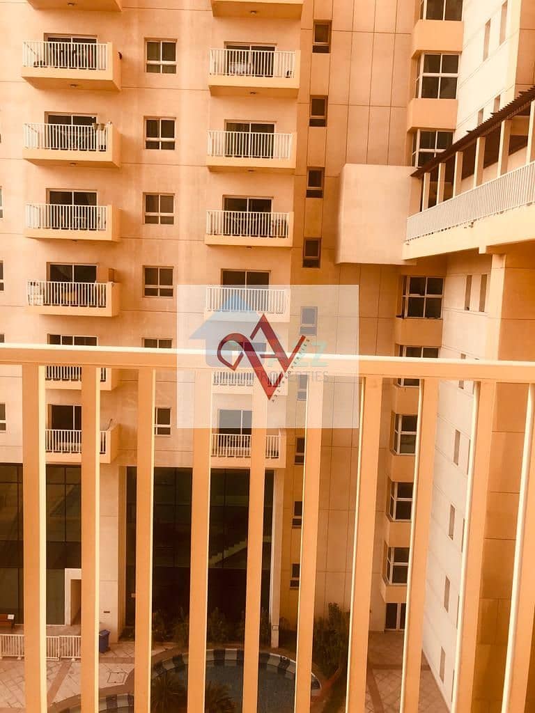 14 Fully Furnished |One BR | Large balcony | For sale