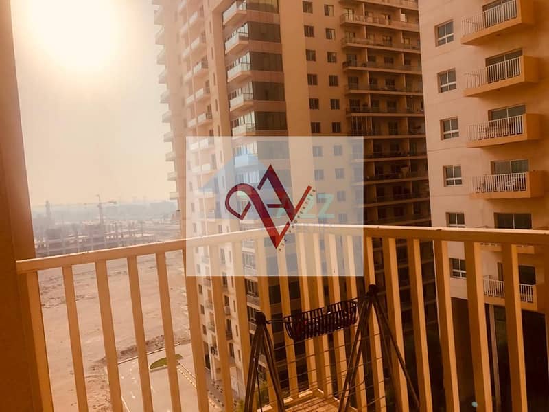 15 Fully Furnished |One BR | Large balcony | For sale