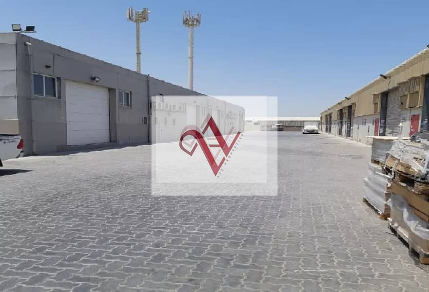 Independent Warehouse for sale | Jebel Ali Industrial