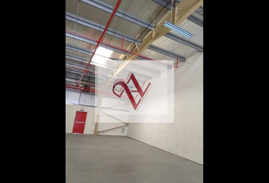 4 Independent Warehouse for sale | Jebel Ali Industrial