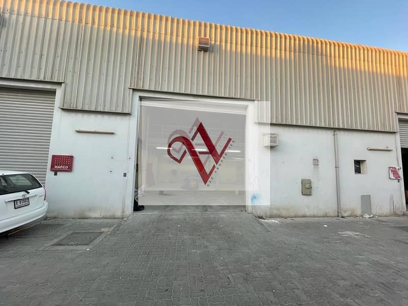 7 Independent Warehouse for sale | Jebel Ali Industrial