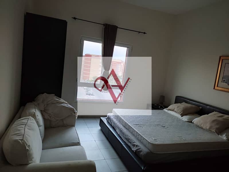 Furnished 1 Bedroom Available/Discovery Gardens| 58k/12 chqs