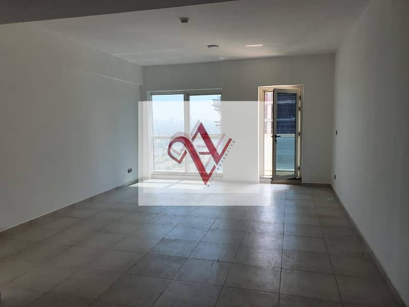 Exclusive 1 bed | Spacious Balcony| Immediate Rent !