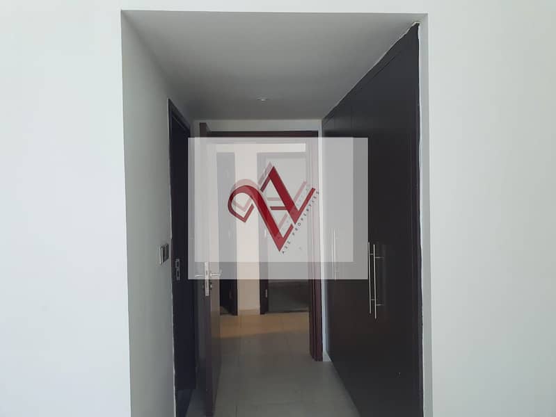 6 Exclusive 1 bed | Spacious Balcony| Immediate Rent !