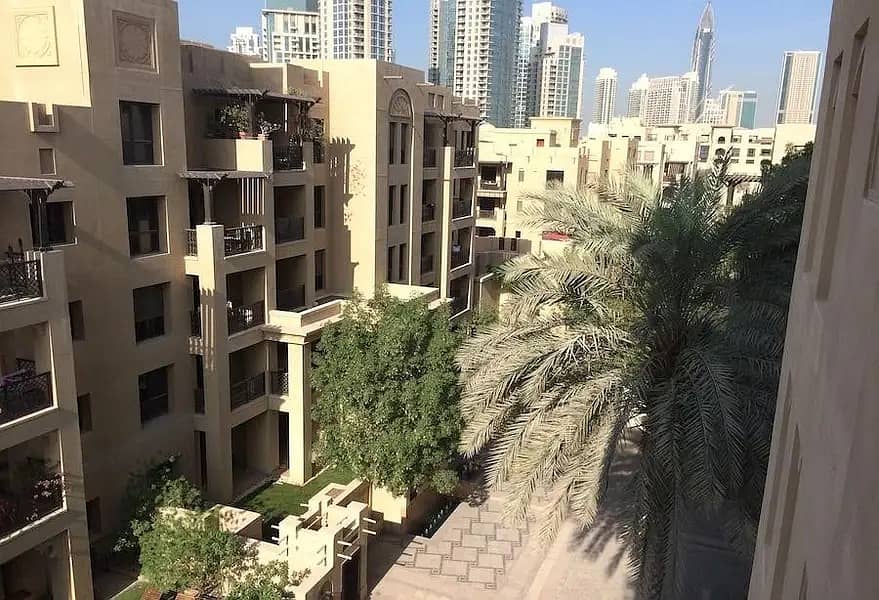 Elegant Burj Khalifa view|Exclusive 2 Bed+Hall