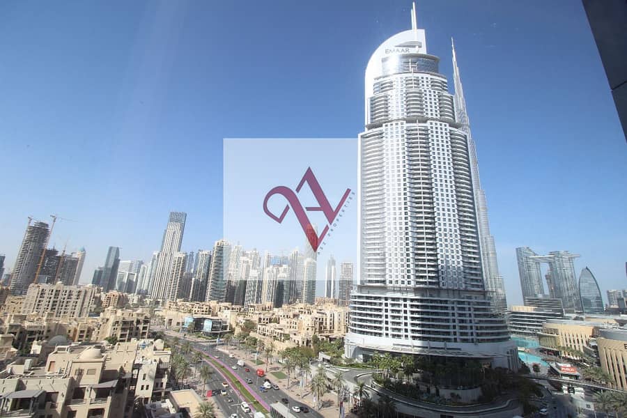 位于迪拜市中心，林荫道点大厦 1 卧室的公寓 2300000 AED - 6764226