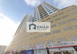 2 Bed Hall | Ajman Pearl Towers  | Nearby City Centre