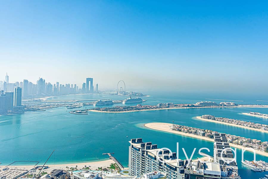 Luxurious Unit I Sea View I High Floor Luxurious Unit I Sea View I High Floor