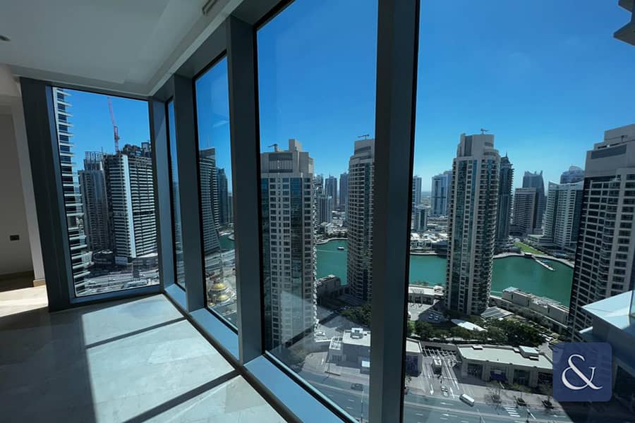 Unfurnished | Marina Views | Two Bedroom Unfurnished | Marina Views | Two Bedroom