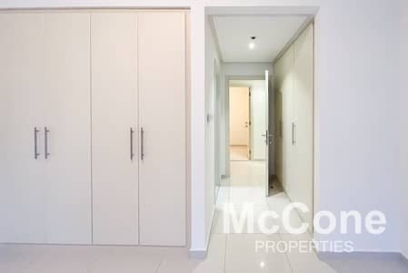 2 Bedroom Apartment for Rent in DAMAC Hills, Dubai - Pool Views | Spacious Unit | Large Terrace