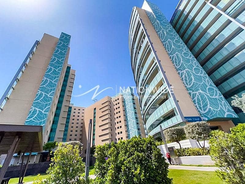 شقة في الندى 2،الندى،المنيرة،شاطئ الراحة 1 غرفة 900000 درهم - 8184561 شقة في الندى 2،الندى،المنيرة،شاطئ الراحة 1 غرفة 900000 درهم - 8184561