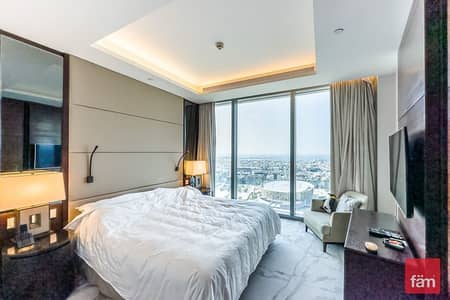 فلیٹ 2 غرفة نوم للايجار في وسط مدينة دبي، دبي - شقة في العنوان ريزدينسز سكاي فيو 1،العنوان ريزيدنس سكاي فيو،وسط مدينة دبي 2 غرف 339000 درهم - 8184787