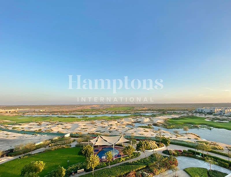 Golf View | Exclusive | Well Maintained Golf View | Exclusive | Well Maintained