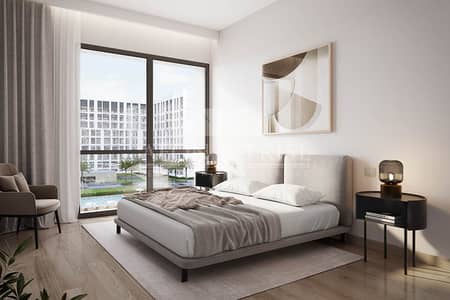 فلیٹ 1 غرفة نوم للبيع في تاون سكوير، دبي - شقة في ليفا،تاون سكوير 1 غرفة 620000 درهم - 8184871