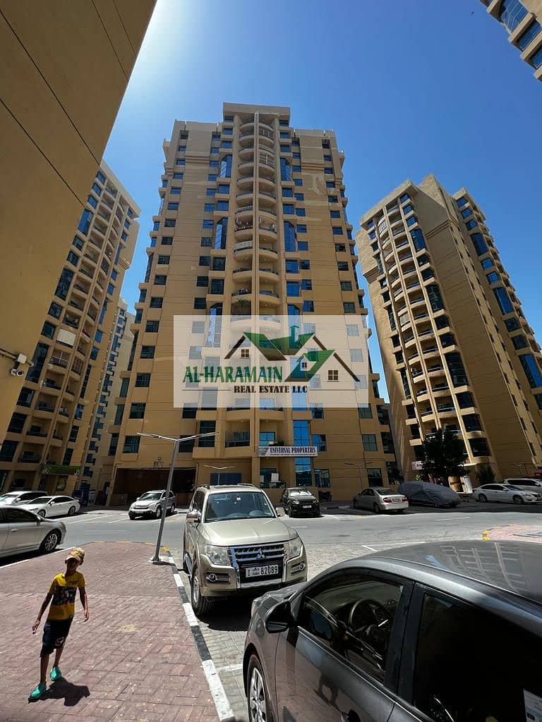 شقة في أبراج الخور،عجمان وسط المدينة 2 غرف 285000 درهم - 7438808 شقة في أبراج الخور،عجمان وسط المدينة 2 غرف 285000 درهم - 7438808