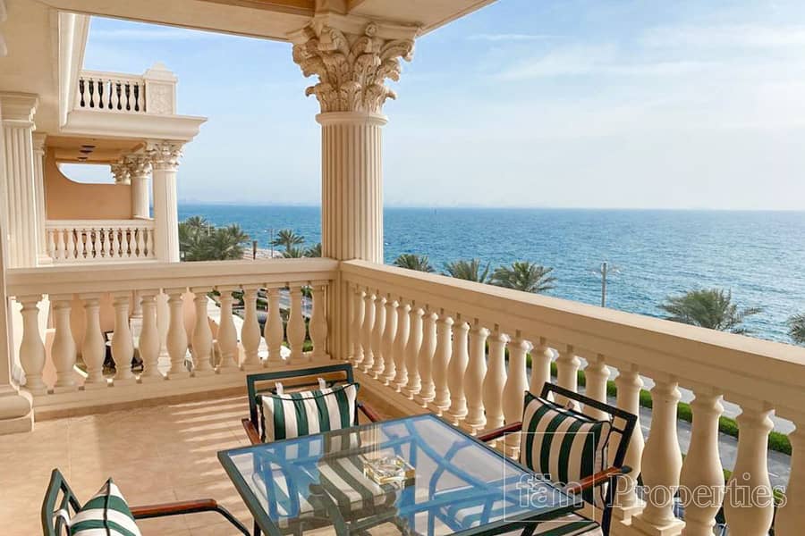 Luxurious 2B | Furnished | Sea View Luxurious 2B | Furnished | Sea View