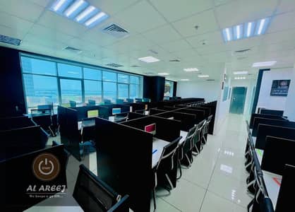 Office for Rent in Al Nahda (Sharjah), Sharjah - Office space for only 2440 per year!!!