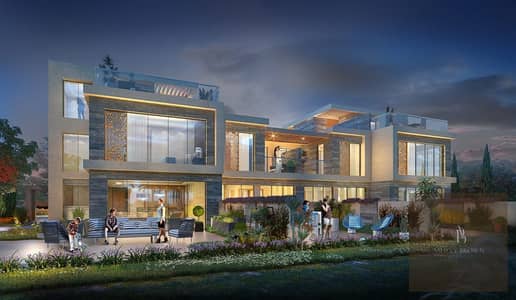6 Bedroom Villa for Sale in DAMAC Hills, Dubai - The-Legends-DAMAC-Hills-Film-ENGThe-Legends-DAMAC-Hills-Exteriors-05-1-1240x720. jpeg
