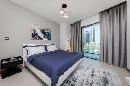 2 Bedroom Flat for Rent in Dubai Marina, Dubai - 02. jpg