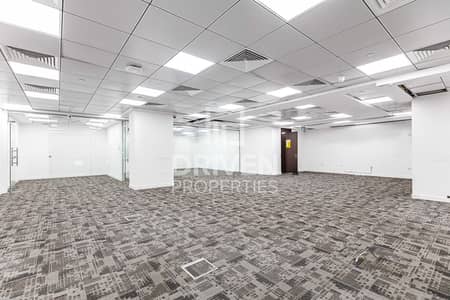 Office for Rent in Deira, Dubai - Fully Fitted Office | Ready To Move In
