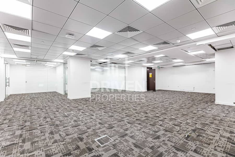 Fully Fitted Office | Ready To Move In