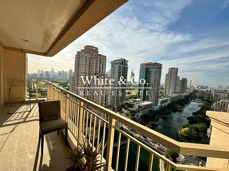 High Floor | Full Lake View | Spacious High Floor | Full Lake View | Spacious