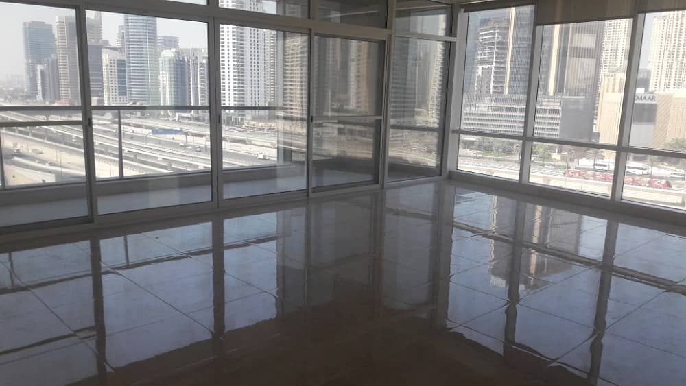Are You Looking?  Largest  2br + Maid In Jumeirah Lakes Tower