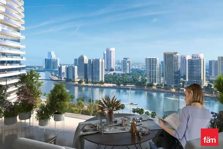 Studio for Sale in Business Bay, Dubai - Hot Deal / Bellow Original Price / Canal View