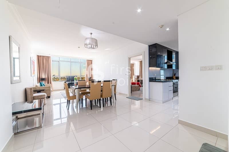 Fully Furnished |Prime Location |Burj Al Arab View Fully Furnished |Prime Location |Burj Al Arab View