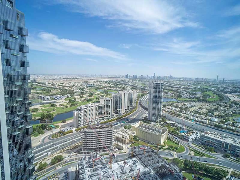 GOLF VIEW | HIGH FLOOR | VACANT GOLF VIEW | HIGH FLOOR | VACANT