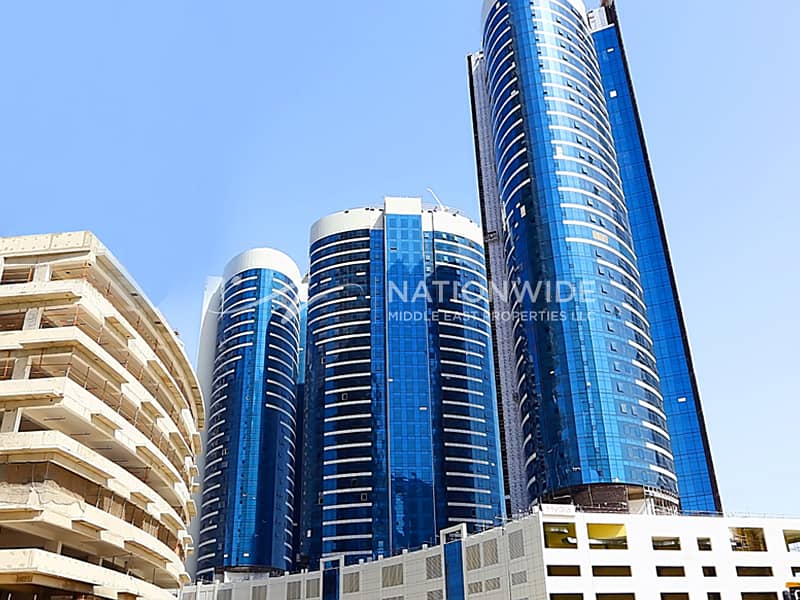 شقة في أبراج هيدرا أفينيو،سيتي أوف لايتس،جزيرة الريم 2 غرف 1400000 درهم - 8186254 شقة في أبراج هيدرا أفينيو،سيتي أوف لايتس،جزيرة الريم 2 غرف 1400000 درهم - 8186254