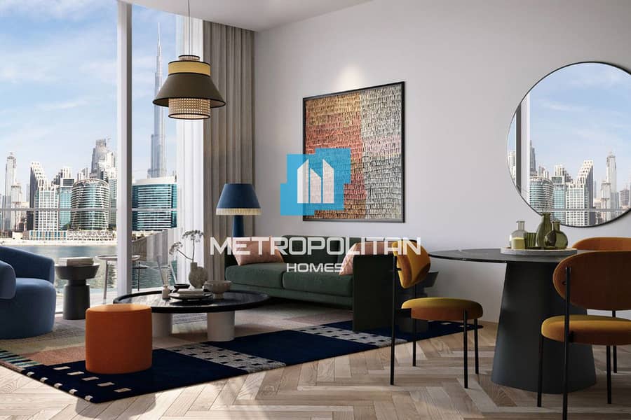 Burj Khalifa View | High ROI | Premium Unit Burj Khalifa View | High ROI | Premium Unit