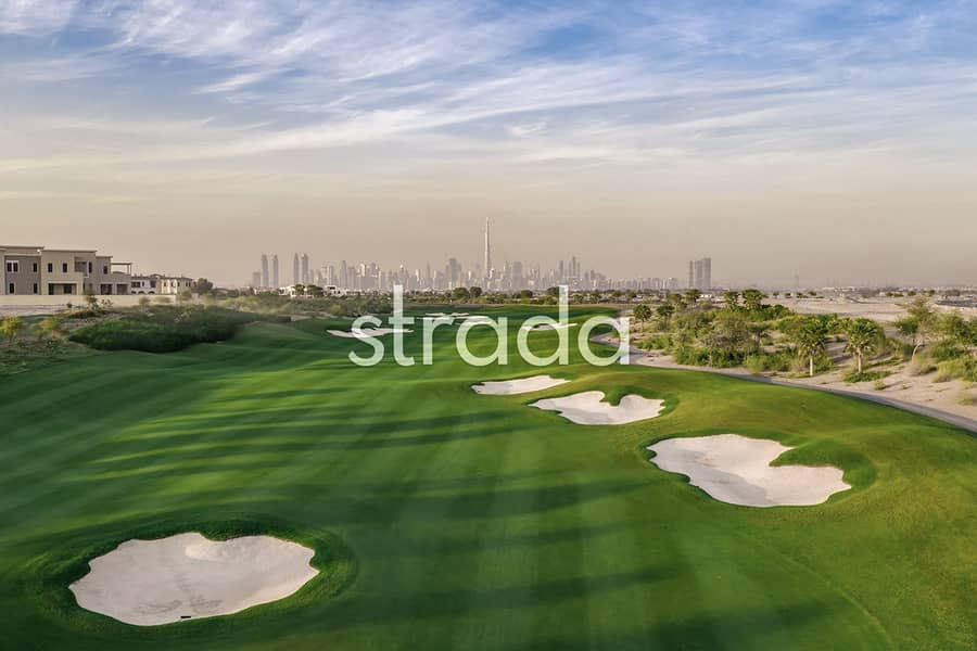 ارض سكنية في دبي هيلز فيو،دبي هيلز استيت 50000000 درهم - 8186772