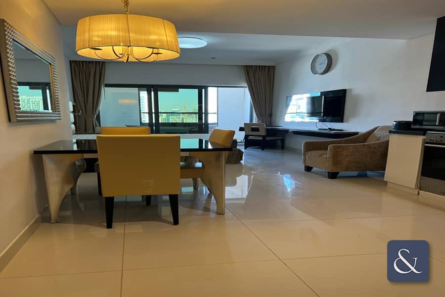 Furnished Apartment | VOT | Burj View Furnished Apartment | VOT | Burj View