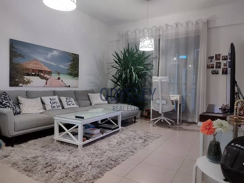 Community View | High Floor I Unfurnished Community View | High Floor I Unfurnished