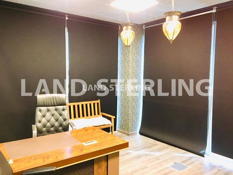 Fitted office | Community View | Vacant Fitted office | Community View | Vacant